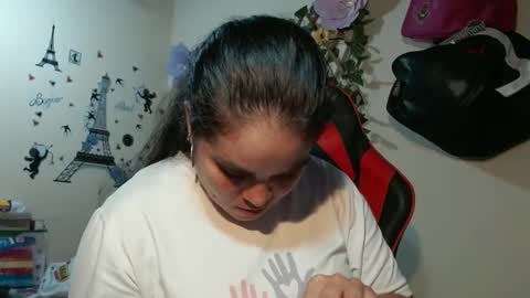 Snapshot of angelsexhotlatin chatting on January 31, 2:58 am angelsexhotlatin online show from January 31, 2:58 am