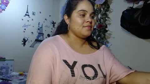 Snapshot of angelsexhotlatin chatting on October 25, 2:52 am angelsexhotlatin online show from October 25, 2:52 am