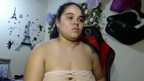 Snapshot of angelsexhotlatin chatting on February 22, 1:22 am angelsexhotlatin online show from February 22, 1:22 am