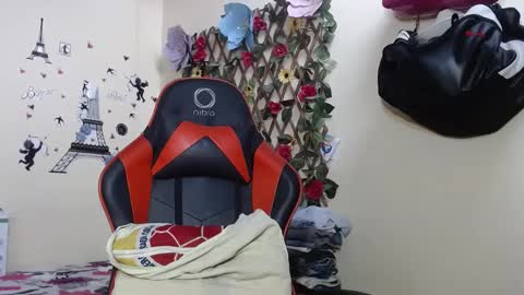 Snapshot of angelsexhotlatin chatting on October 2, 2:55 pm angelsexhotlatin online show from October 2, 2:55 pm