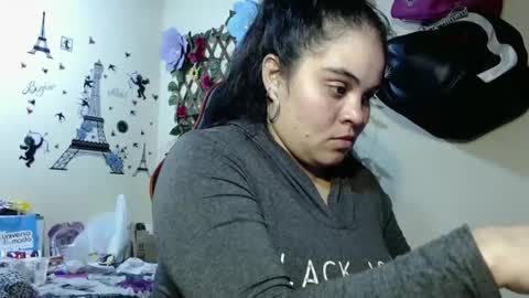 Snapshot of angelsexhotlatin chatting on February 9, 1:34 am angelsexhotlatin online show from February 9, 1:34 am