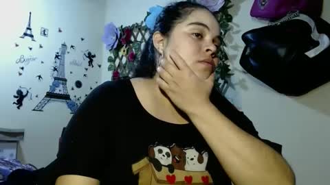 Snapshot of angelsexhotlatin chatting on February 28, 2:53 am angelsexhotlatin online show from February 28, 2:53 am