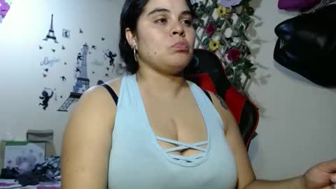 Snapshot of angelsexhotlatin chatting on February 20, 3:01 am angelsexhotlatin online show from February 20, 3:01 am