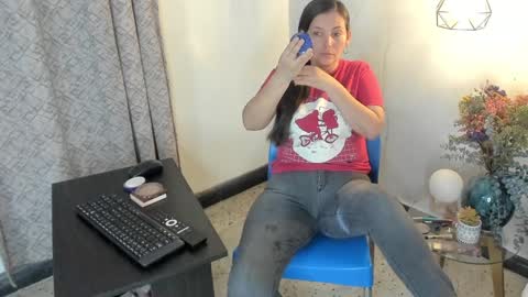 ANGIE online show from January 12, 1:27 pm