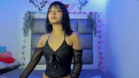 angely_js_ online show from April 8, 8:22 pm