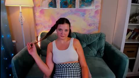Snapshot of angely_lilly chatting on September 12, 2:46 pm Lilly online show from September 12, 2:46 pm