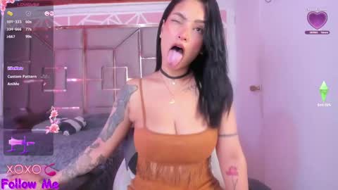 Snapshot of anggi1 chatting on February 6, 2:37 pm Anggi  online show from February 6, 2:37 pm