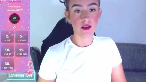 IG angie dreamgirl01 online show from October 10, 4:50 am