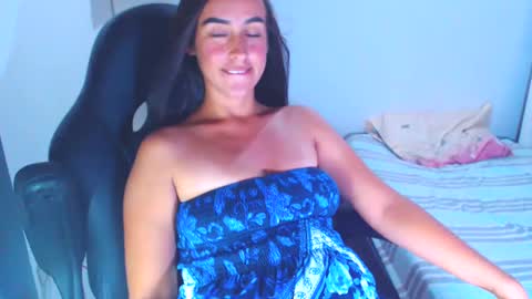 Snapshot of angie_dreamgirl chatting on January 11, 10:07 pm IG angie dreamgirl01 online show from January 11, 10:07 pm