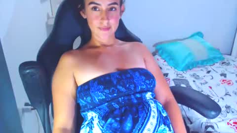Snapshot of angie_dreamgirl chatting on January 17, 9:17 pm IG angie dreamgirl01 online show from January 17, 9:17 pm