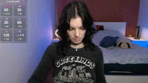angie_faee online show from December 2, 3:45 pm