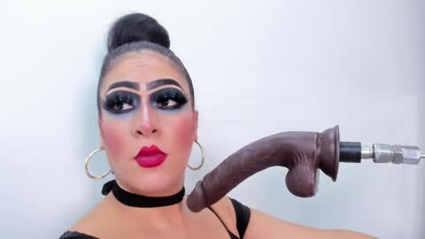 A N G I E.  online show from March 6, 8:27 pm