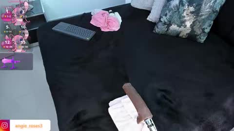 Snapshot of angiee_roses chatting on October 30, 2:25 am angiee roses online show from October 30, 2:25 am