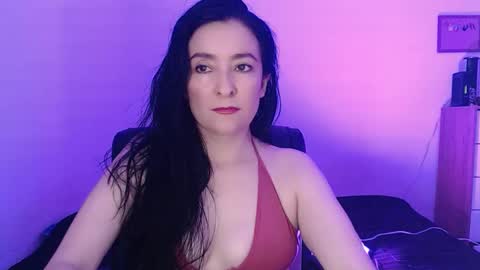 Snapshot of angiesquirt chatting on January 21, 3:26 am VALENTINA online show from January 21, 3:26 am