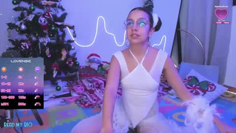 Snapshot of anhala_ chatting on December 12, 4:04 am Anhala Rivera online show from December 12, 4:04 am