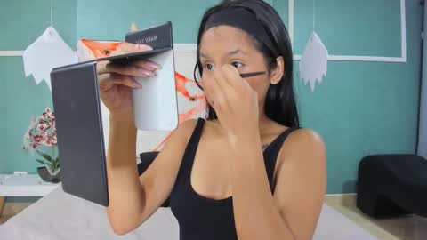 Snapshot of ania_gomez chatting on October 29, 1:26 pm Ania online show from October 29, 1:26 pm