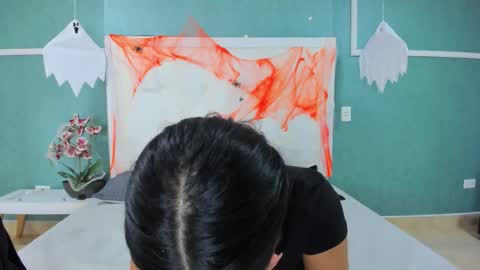 Snapshot of ania_gomez chatting on October 18, 10:22 pm Ania online show from October 18, 10:22 pm