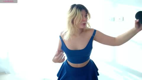 Ania online show from October 17, 9:40 pm