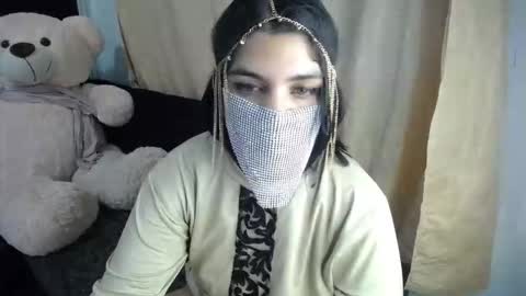 Anissa online show from February 12, 3:30 am