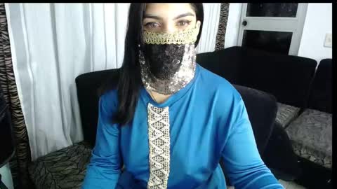 Anissa online show from December 2, 5:09 am