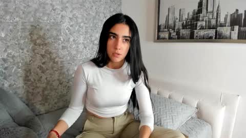 anika_h online show from March 28, 12:15 pm