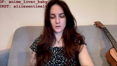 Snapshot of anime_baby22 chatting on February 12, 3:39 pm Alice online show from February 12, 3:39 pm