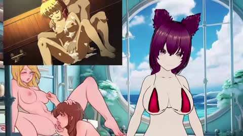 animecutie online show from January 26, 8:13 pm