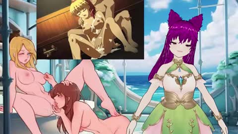 animecutie online show from January 21, 12:18 pm