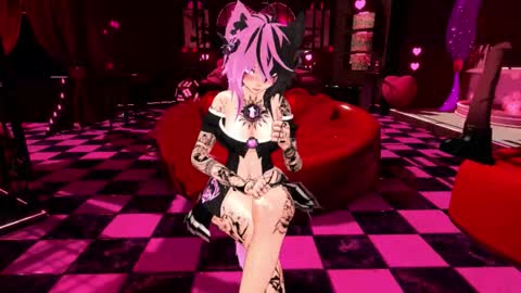 Snapshot of animecutie chatting on October 11, 11:25 am animecutie online show from October 11, 11:25 am