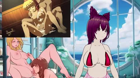 animecutie online show from January 27, 1:41 pm