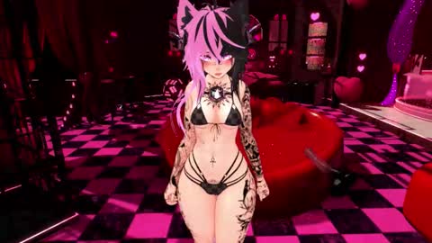 Snapshot of animecutie chatting on October 10, 11:15 am animecutie online show from October 10, 11:15 am