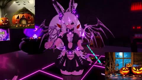 Snapshot of animecutie chatting on October 31, 11:36 am animecutie online show from October 31, 11:36 am