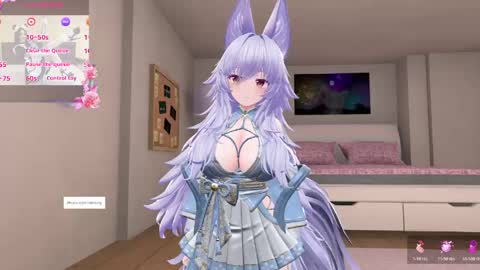 animecutie online show from April 6, 1:01 pm