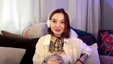 Luna Valentine online show from September 25, 10:03 am