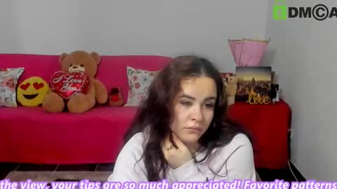 AnissyaX online show from February 23, 1:50 am