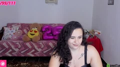 AnissyaX online show from January 30, 4:58 am