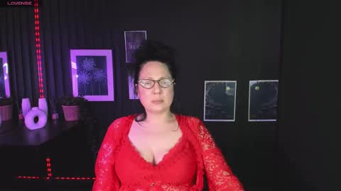 Snapshot of anita_muse chatting on February 17, 12:21 am Anita online show from February 17, 12:21 am