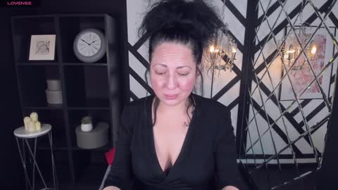 Snapshot of anita_muse chatting on December 6, 9:01 pm Anita online show from December 6, 9:01 pm