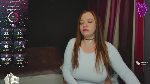 Anita online show from December 14, 5:47 pm