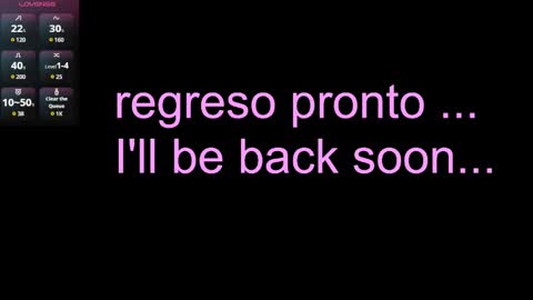 anitta_bell1 online show from February 22, 12:27 am
