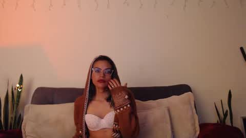 Anma Adler online show from December 31, 10:56 pm