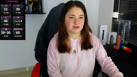 Snapshot of ann_cohen chatting on December 18, 1:23 pm Only fans online show from December 18, 1:23 pm