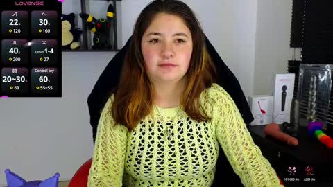 Snapshot of ann_cohen chatting on January 7, 12:41 pm Only fans online show from January 7, 12:41 pm