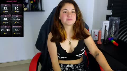 Snapshot of ann_cohen chatting on December 10, 12:38 pm Only fans online show from December 10, 12:38 pm