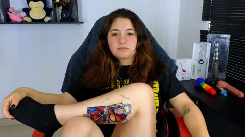 Snapshot of ann_cohen chatting on January 17, 3:32 pm Only fans online show from January 17, 3:32 pm