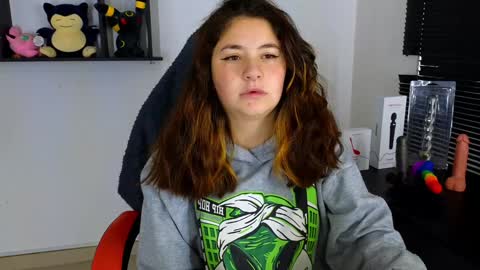 Snapshot of ann_cohen chatting on January 13, 12:45 pm Only fans online show from January 13, 12:45 pm