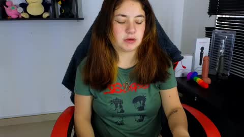 Snapshot of ann_cohen chatting on January 9, 1:56 pm Only fans online show from January 9, 1:56 pm