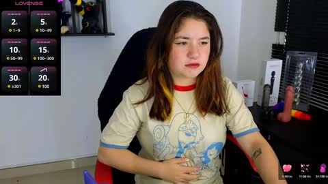 Snapshot of ann_cohen chatting on January 6, 1:41 pm Only fans online show from January 6, 1:41 pm