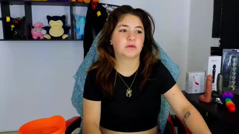 Snapshot of ann_cohen chatting on February 10, 12:50 pm Only fans online show from February 10, 12:50 pm