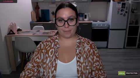 Godness Sandra online show from September 20, 2:54 am